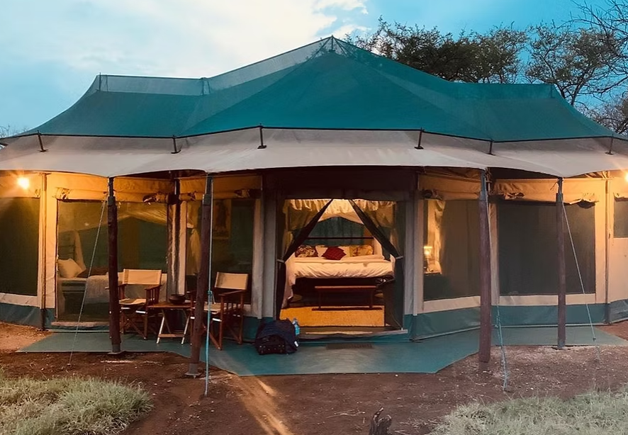 Osero Tented Camp