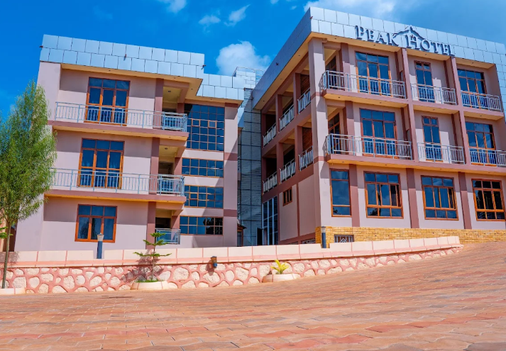 Peak Hotel Karatu