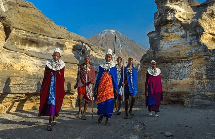 Maasai Culture Tour