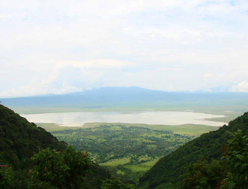 Ngorongoro Crater
