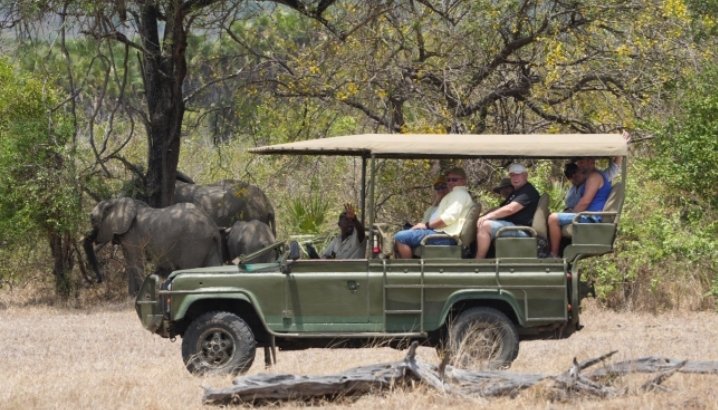 Nyerere National Park