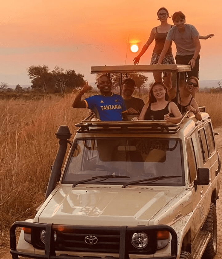 3-Day Nyerere NP Wildlife Adventure from Dar Es Salaam