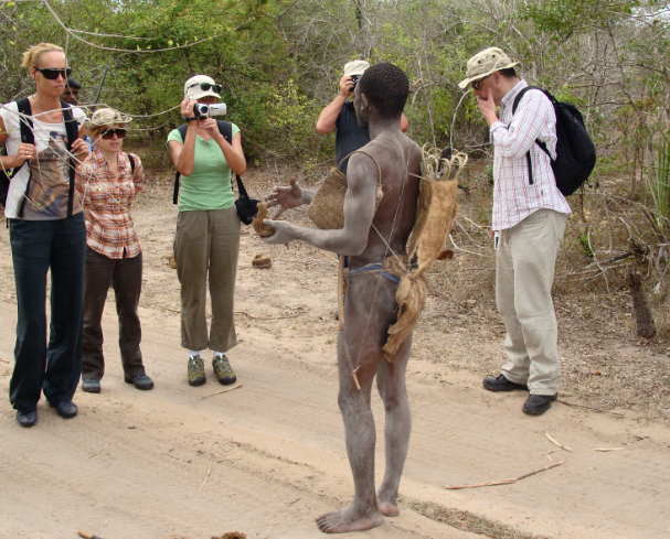Dar es Salaam to Mikumi National Park & Maasai Culture