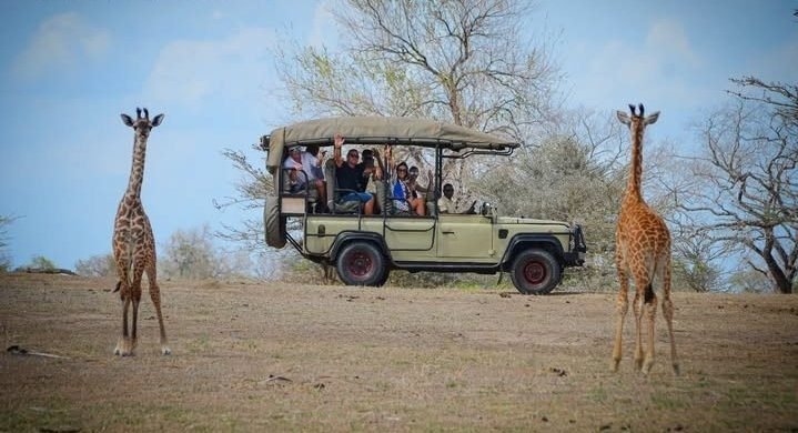Walking Safari – Return to Dar es Salaam