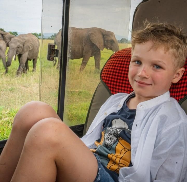 Dar es Salaam to Mikumi National Park | Game Drive