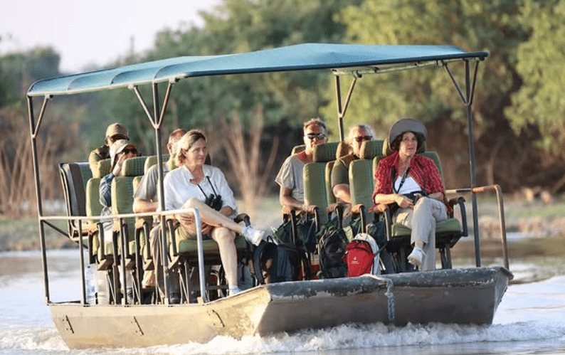 Boat Safari