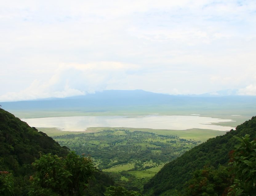 Ngorongoro Crater