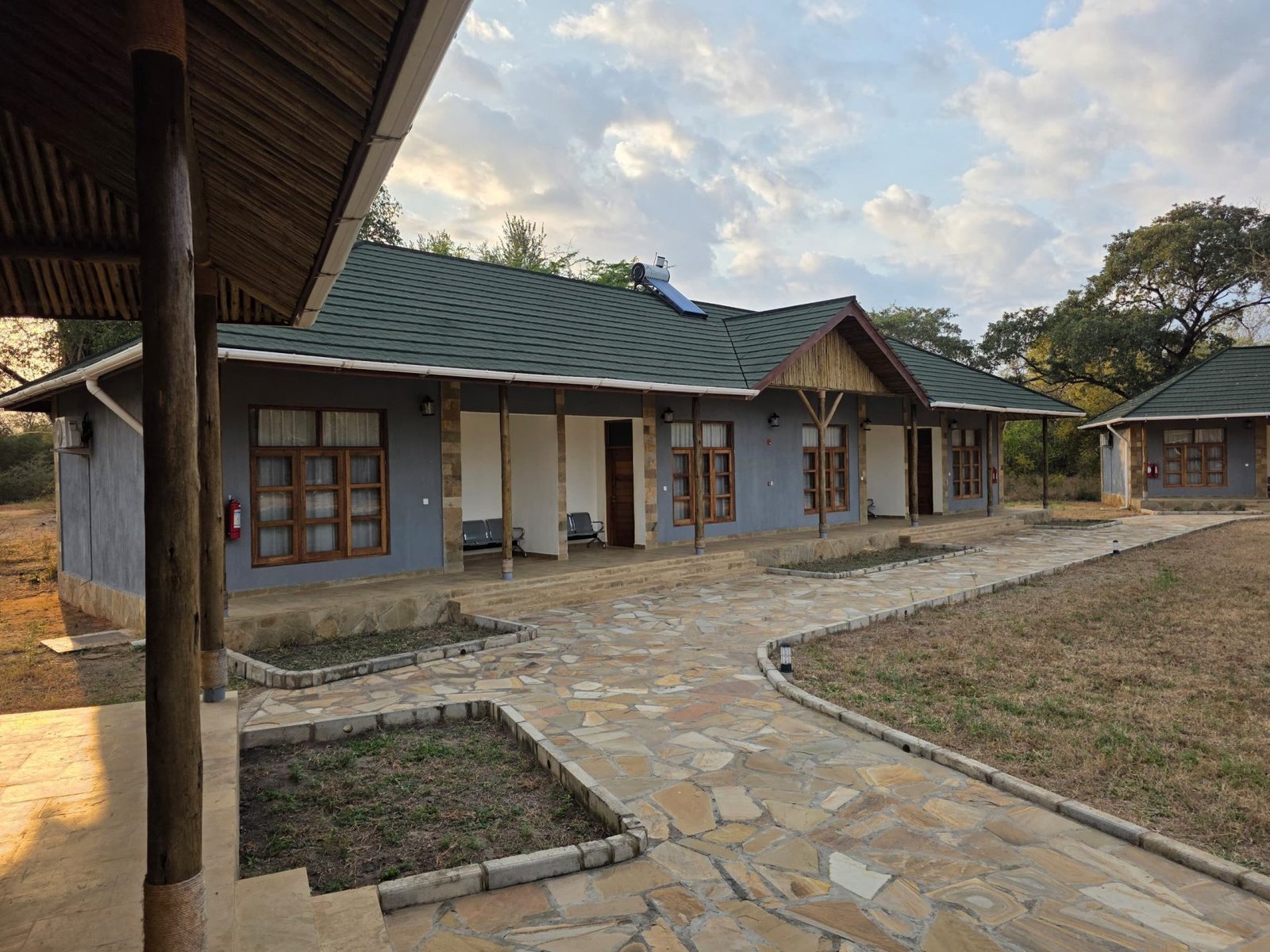 TANAPA Cottages