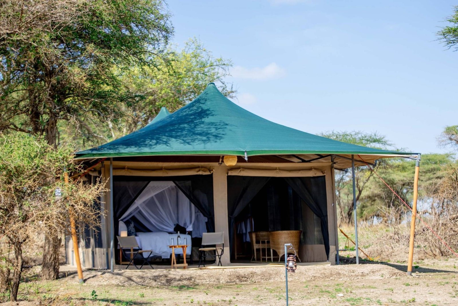 Serengeti Classic View Migration Camp -  Ndutu