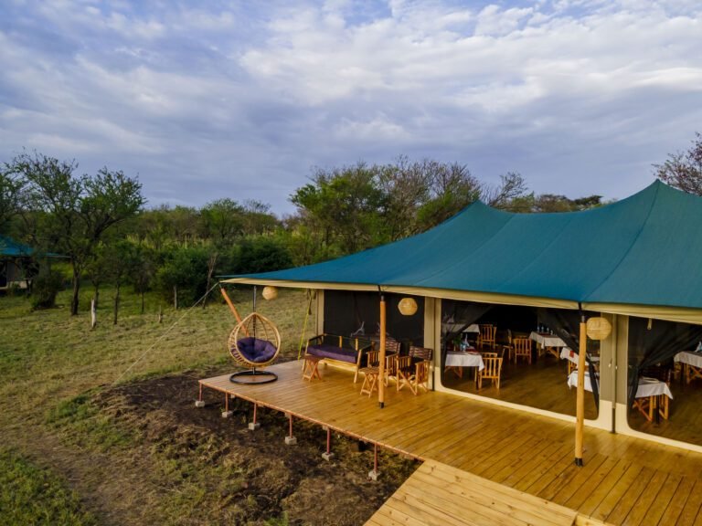 Serengeti Classic View Camp