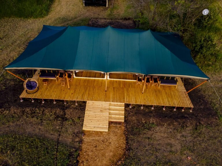 Serengeti Classic View Camp