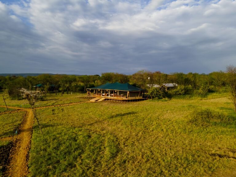 Serengeti Classic View Camp