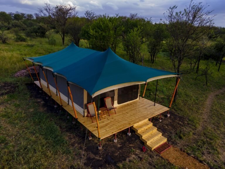 Serengeti Classic View Camp
