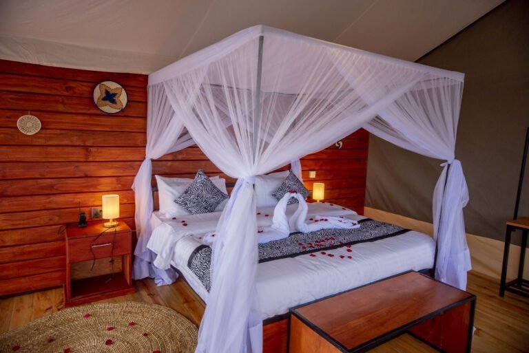 Serengeti Classic View Camp