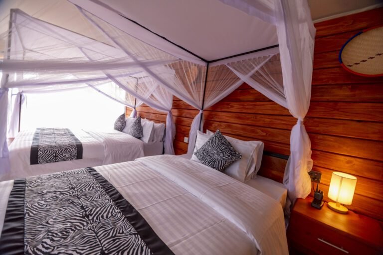 Serengeti Classic View Camp