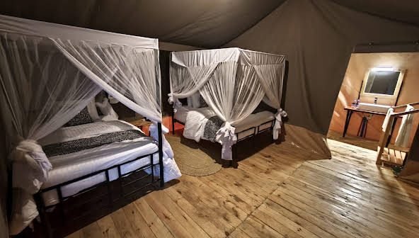 Serengeti Classic View Migration Camp -  Ndutu