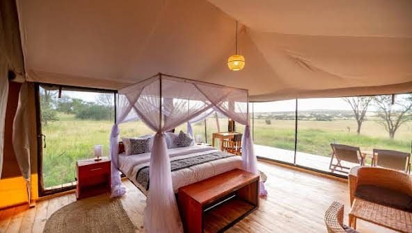 Serengeti Classic View Migration Camp -  Ndutu