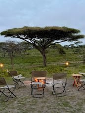Serengeti Classic View Migration Camp -  Ndutu