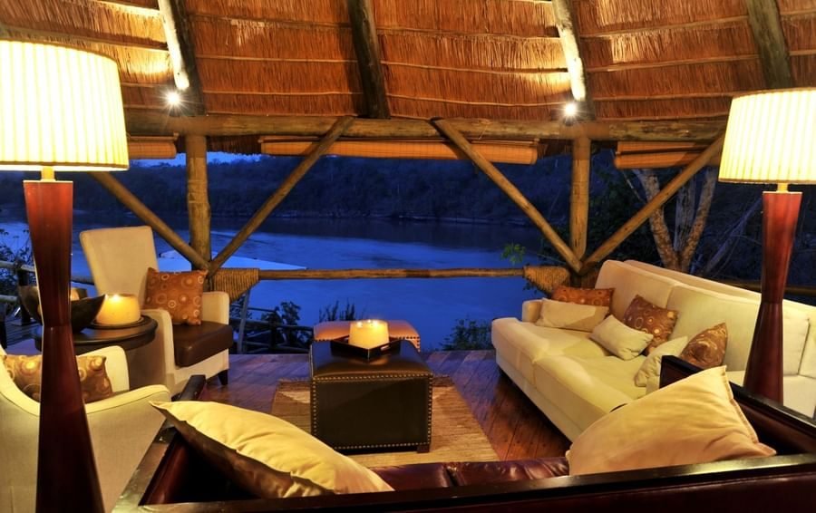 Serena Mivumo River Lodge