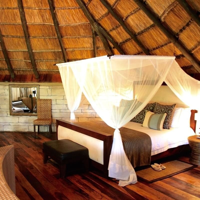 Serena Mivumo River Lodge