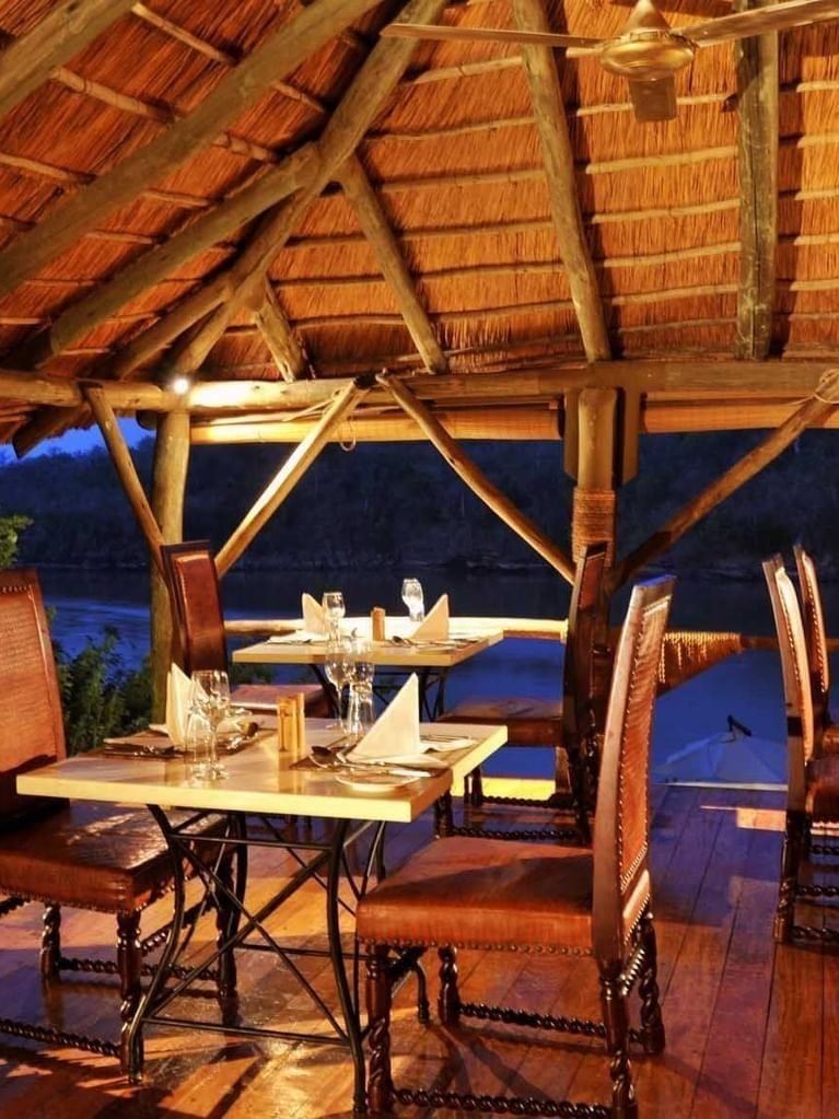 Serena Mivumo River Lodge