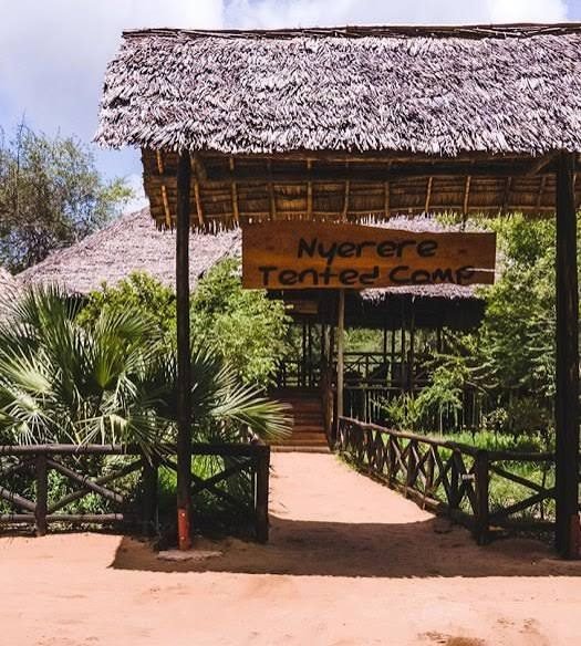Nyerere Tented Camp