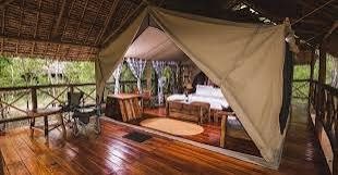 Nyerere Tented Camp