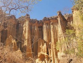 Isimila Stone Age Visit + Transfer To Morogoro